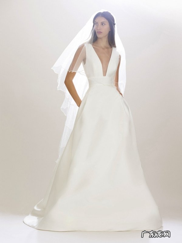 适合小个子的三种婚纱款式 个子矮穿什么婚纱好看