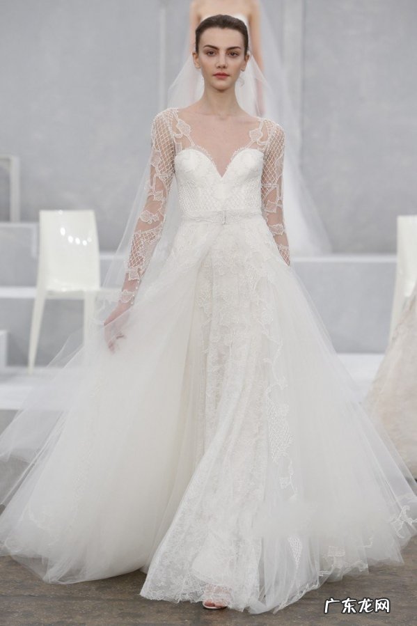 适合小个子的三种婚纱款式 个子矮穿什么婚纱好看