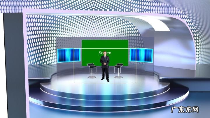 直播虚拟背景软件 虚拟直播间搭建用什么软件