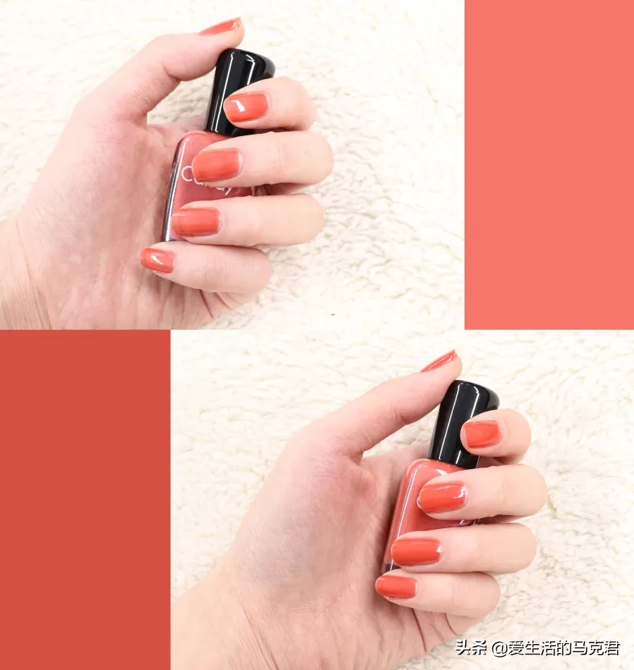 10款热门指甲油测评分享 指甲油什么牌子好用