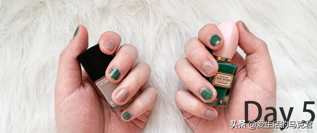 10款热门指甲油测评分享 指甲油什么牌子好用