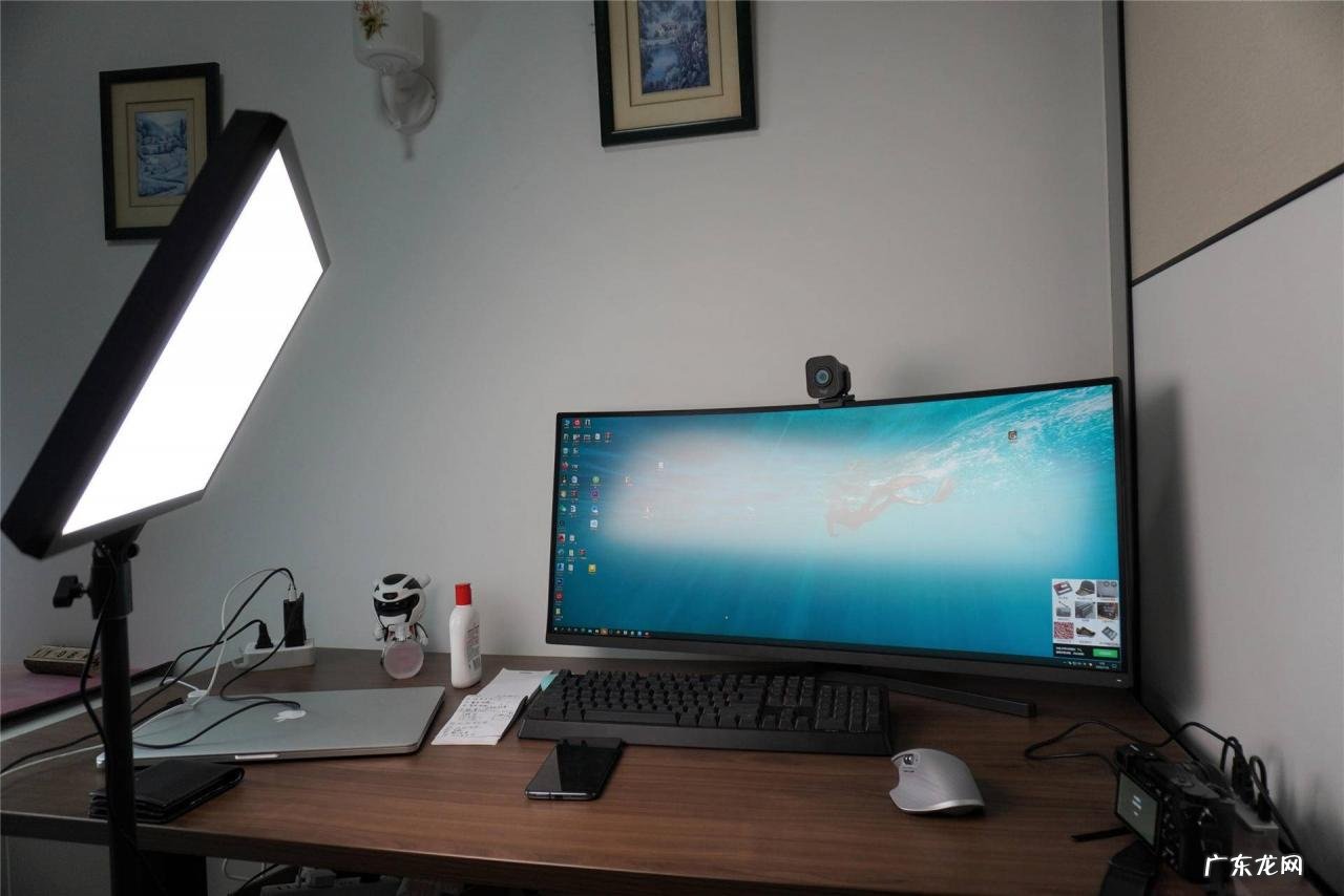 小天k18补光灯开箱测评 直播补光灯哪个牌子好