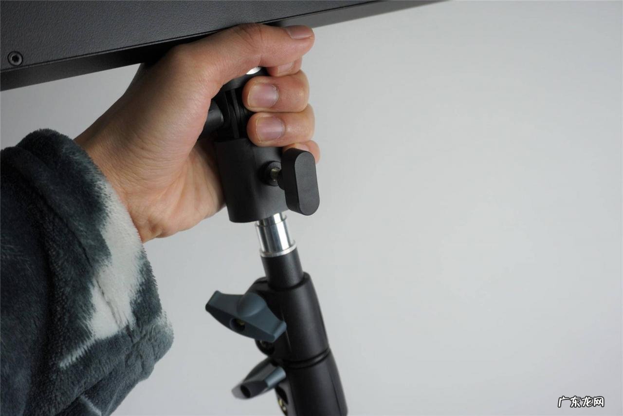 小天k18补光灯开箱测评 直播补光灯哪个牌子好