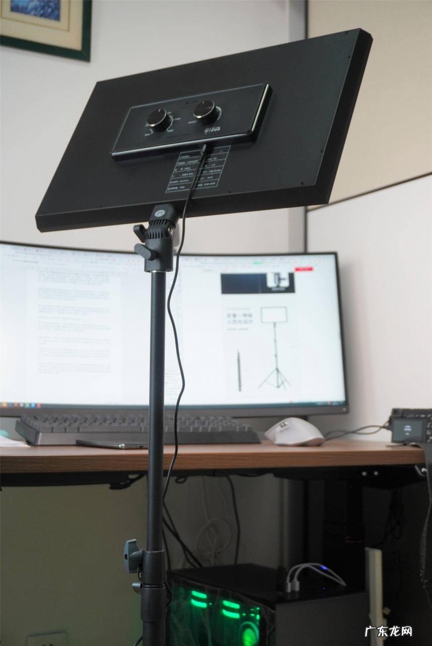 小天k18补光灯开箱测评 直播补光灯哪个牌子好