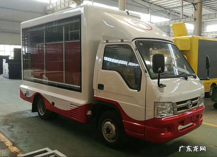 led宣传车市场的发展前景分析 广告车宣传车大概多少钱一辆