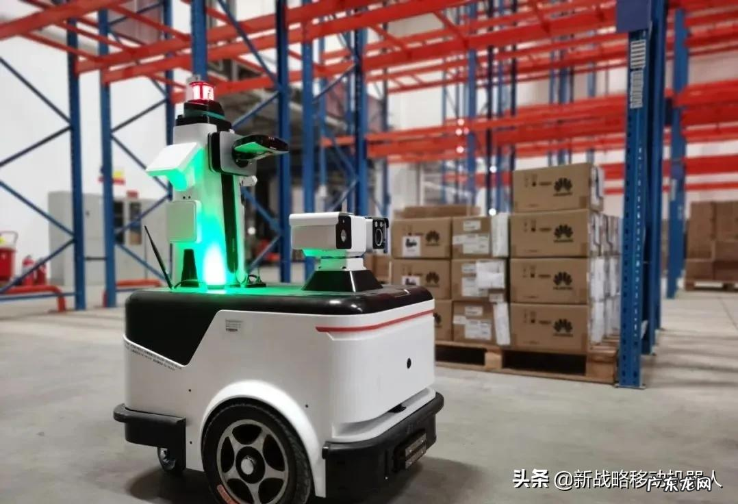 机器人十大品牌排行榜 安防机器人哪家质量好