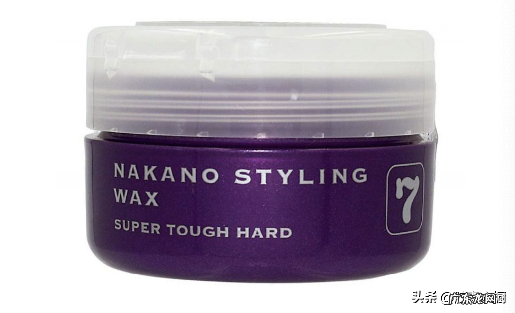新手必备的10款通用发蜡 什么发蜡好用
