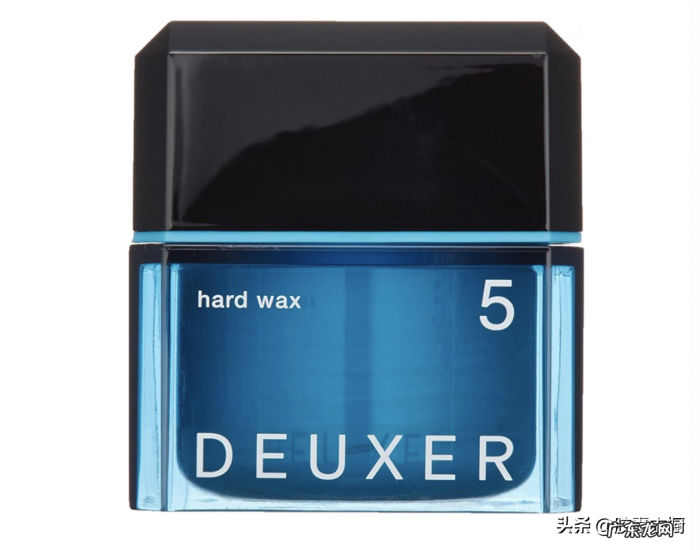 新手必备的10款通用发蜡 什么发蜡好用