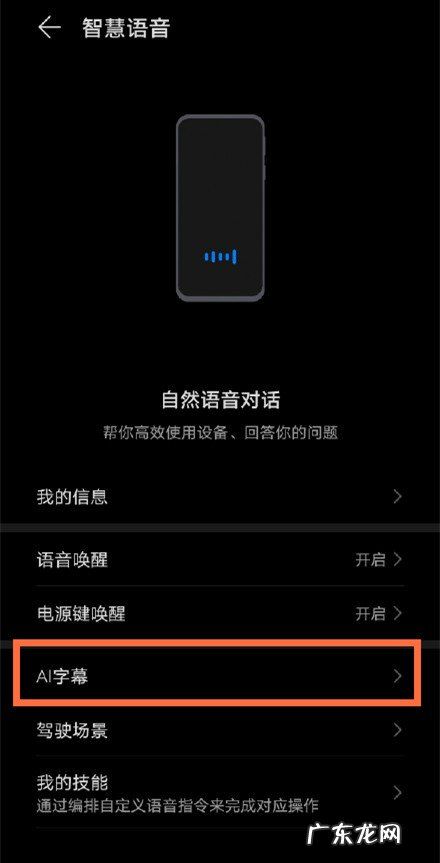华为mate40pro在哪设置ai字幕,华为mate30防窥屏？