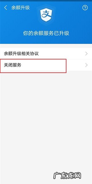 支付宝支付服务升级如何关闭,支付宝支付服务关闭?