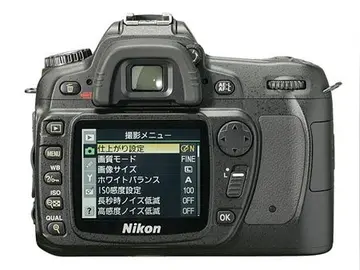 尼康d80单反相机怎么样 尼康d80价格多少