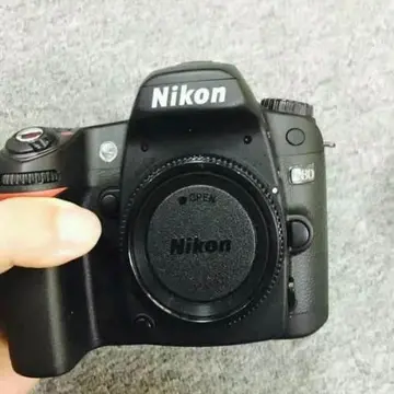 尼康d80单反相机怎么样 尼康d80价格多少