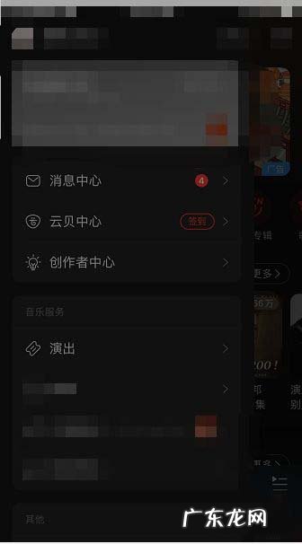 网易云音乐个性化服务怎么取消网易云音乐关闭个性化服务方法,关闭个性化服务?