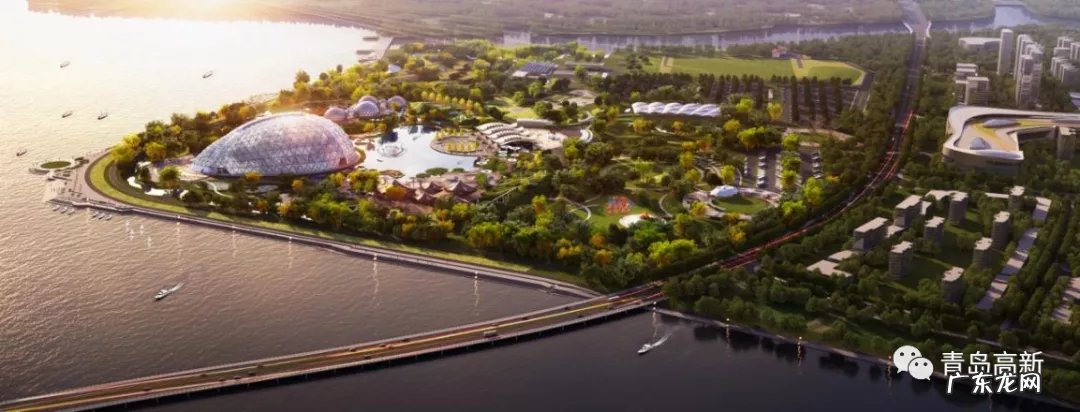 城阳高新区的发展前景 青岛高新区发展空间怎么样