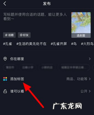 抖音游戏任务怎么加链接?步骤介绍