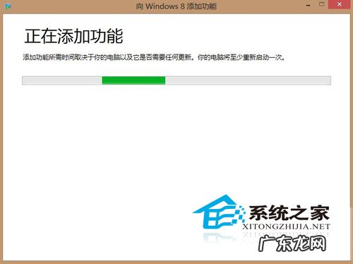 Windows媒体流 Win8添加Windows媒体中心的方法