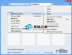 怎么删除网页浏览痕迹 Win8系统下如何清理IE浏览记录