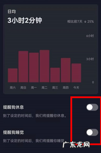 抖音时间管理是什么？时间管理在哪？