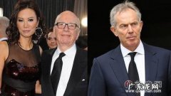 托尼·布莱尔邓文迪 布莱尔邓文迪