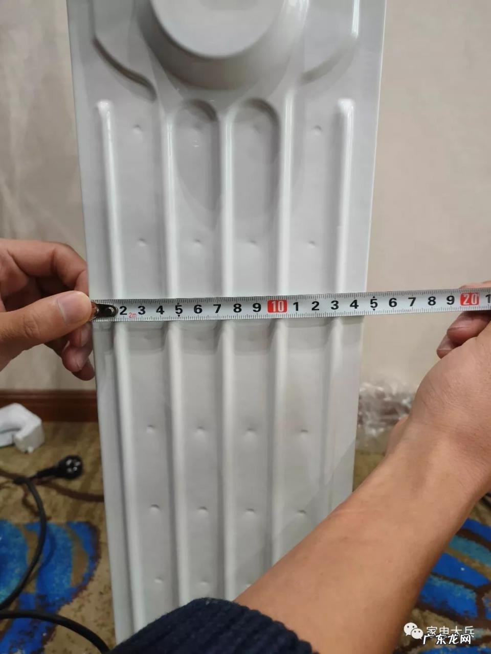 四款油汀取暖器拆机测试PK 油汀取暖器哪个牌子好用