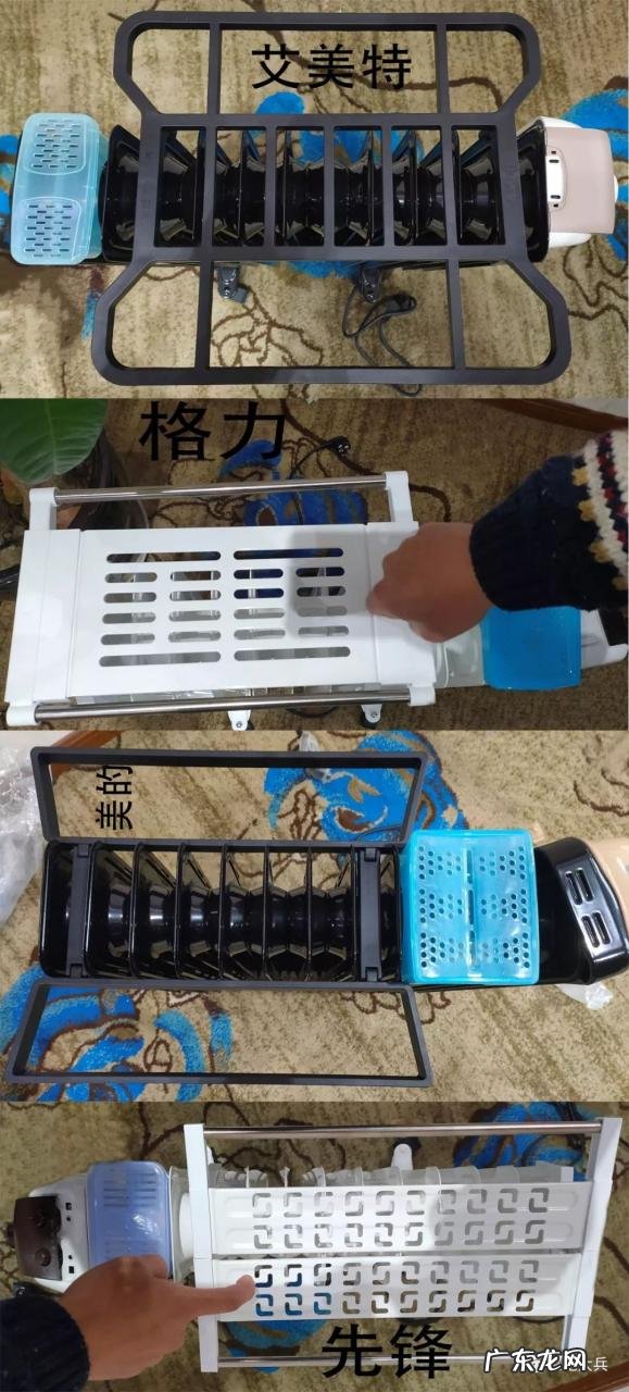 四款油汀取暖器拆机测试PK 油汀取暖器哪个牌子好用