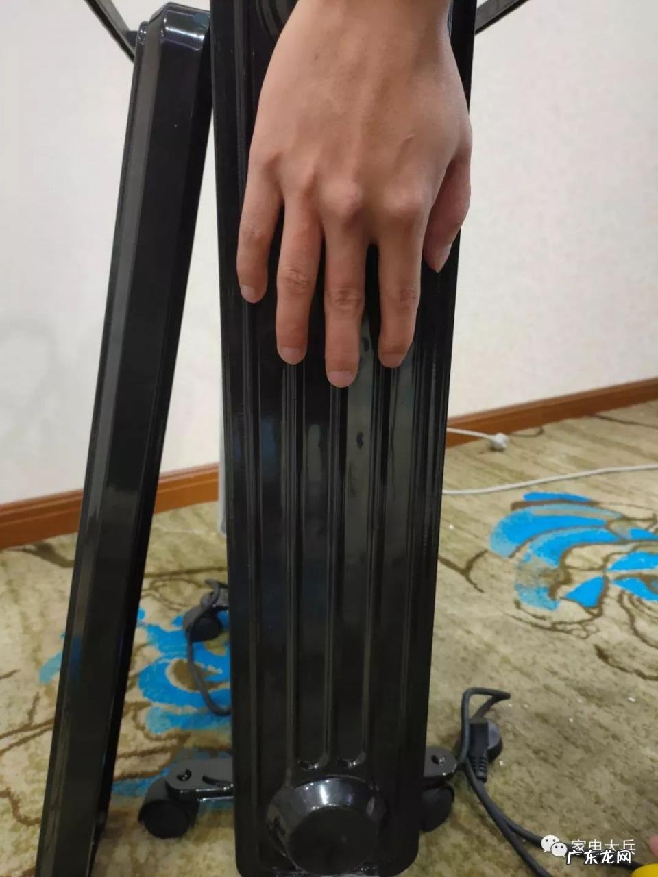 四款油汀取暖器拆机测试PK 油汀取暖器哪个牌子好用