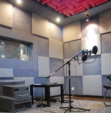 录影棚装修价格一般是多少 小型录音棚装修大概多少钱