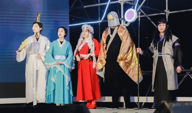 公司年会节目简单易学 适合在公司年会节目有哪些