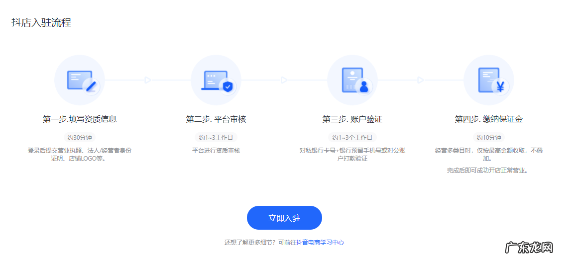 抖音小店商家入口宝藏多,抖店运营别错过