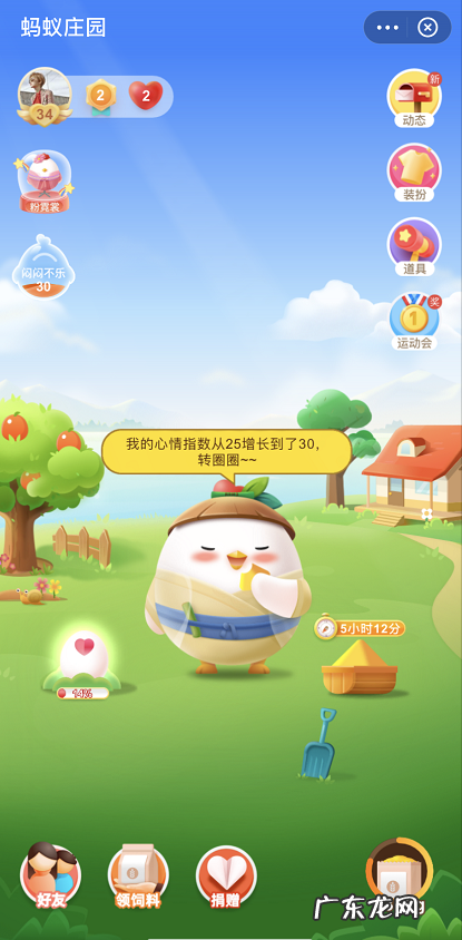 支付宝如何提高小鸡心情值,支付宝怎么两个人一起养小鸡？