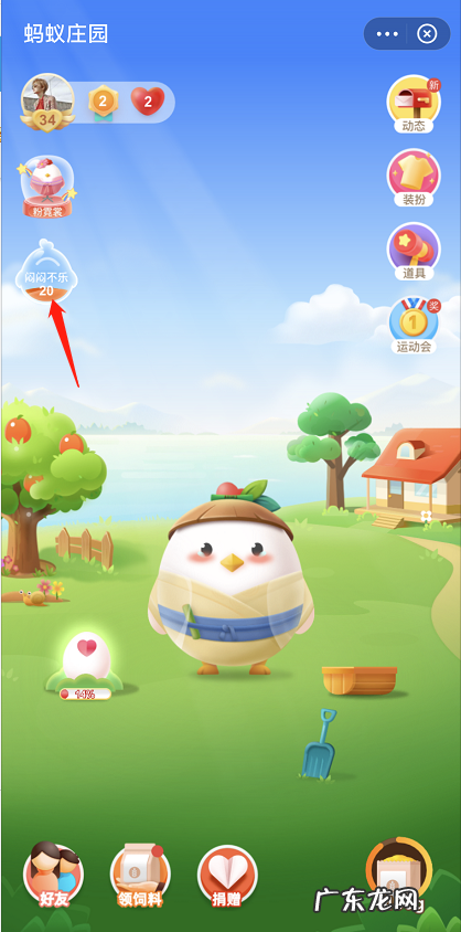 支付宝如何提高小鸡心情值,支付宝怎么两个人一起养小鸡？