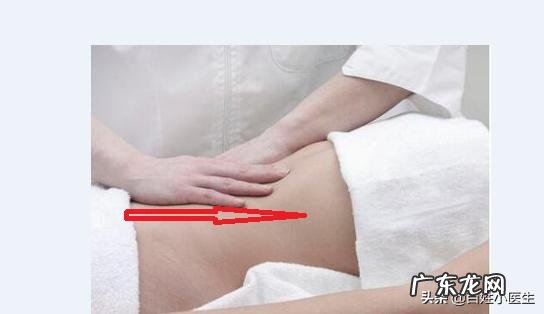 跟着这5步按摩步骤做，坚持下来，跟你肚子上的肉肉说拜拜