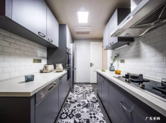 厨房灶台的标准高度 家里的炉灶高度一般多少