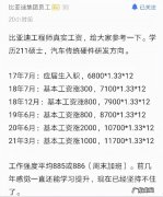 比亚迪各级别基本工资 比亚迪的待遇怎么样