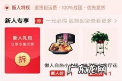 拼多多新用户福利是什么？新人福利在哪看？