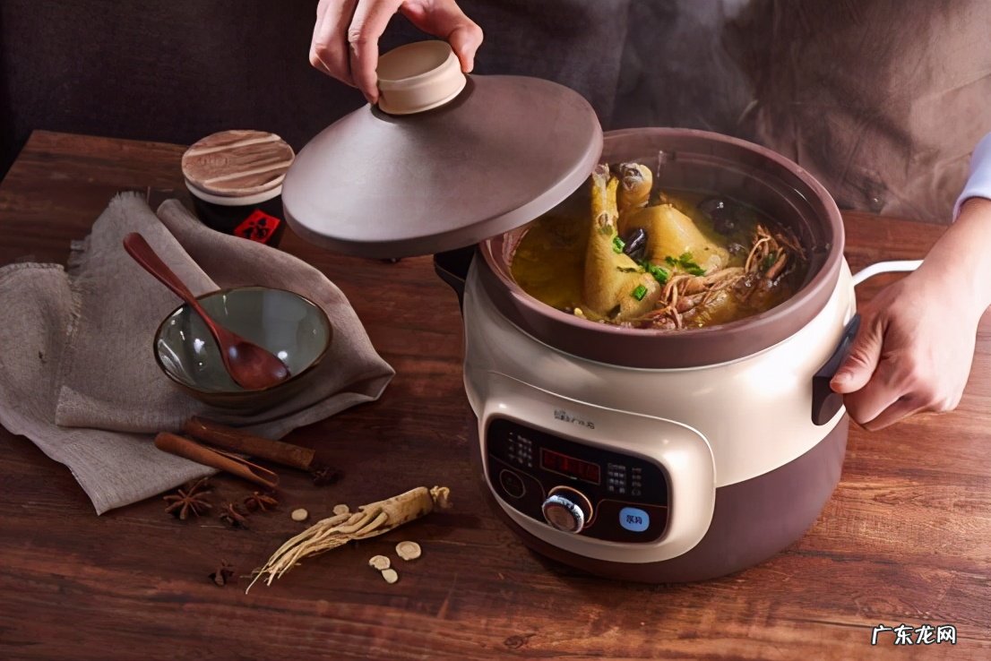 紫砂电炖锅使用方法合集 紫砂电炖锅食谱大全及做法