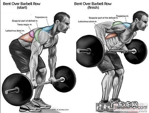 练完硬拉之后完成不了杠铃划船怎么办？