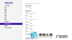 云端同步什么意思 Win8关闭云端同步并修改个人设置的方法