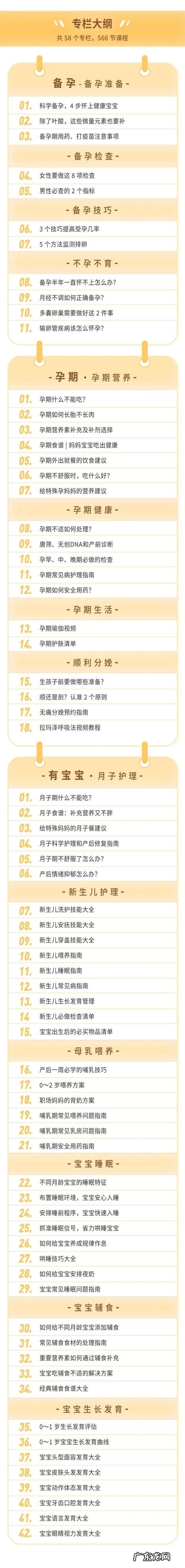 备孕怀孕食谱-备孕怀孕营养均衡的食谱