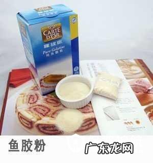 鱼胶粉哪里有卖的?多少钱一盒?