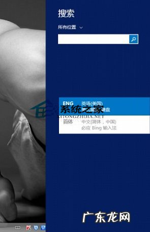 Win8.1必应输入法在搜索框中不可用怎么办