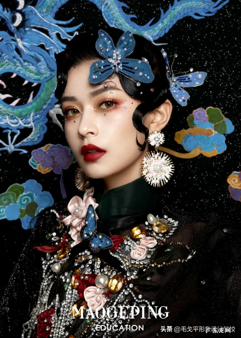 女孩子学化妆有前途吗?好找工作吗?