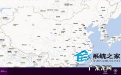 Win8如何使用内置地图应用查看路线