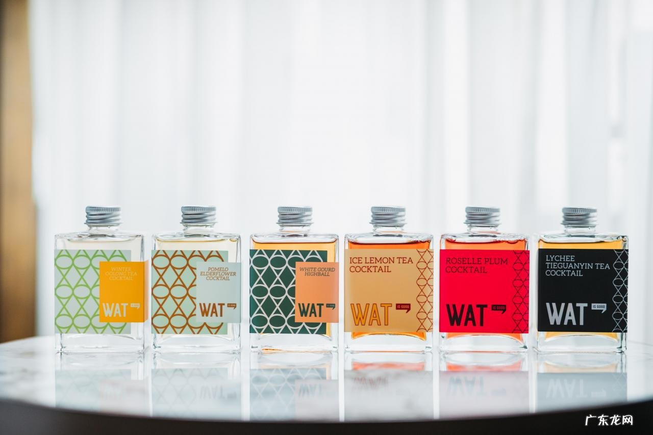 新国潮预调酒品牌“WAT”已完成A轮融资