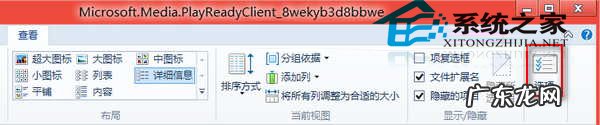 Windows8系统如何查看被隐藏的文件