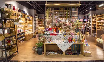 工艺品加盟店怎么样？有市场前景吗？