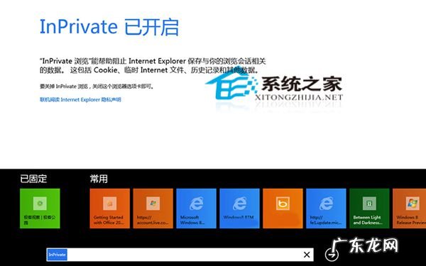 Win8系统下如何使用IE11浏览器保护隐私安全