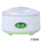 小熊牌酸奶机使用说明 小熊牌酸奶机