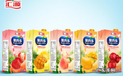 汇源果汁代理商挣钱吗？利润大么？