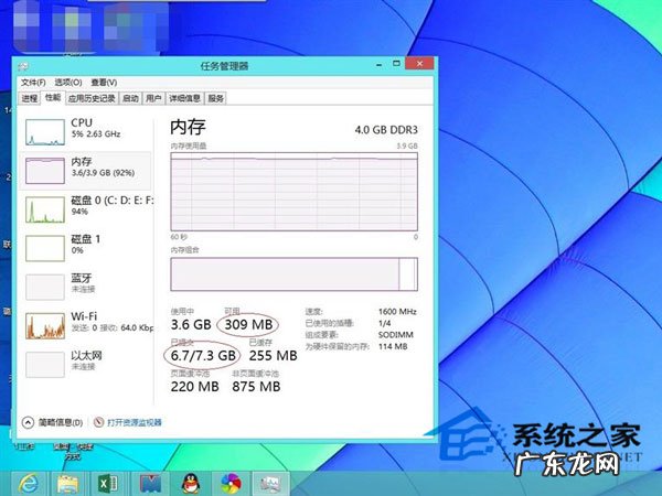 手机系统错误怎么办 Win8系统出现内存泄露的解决办法